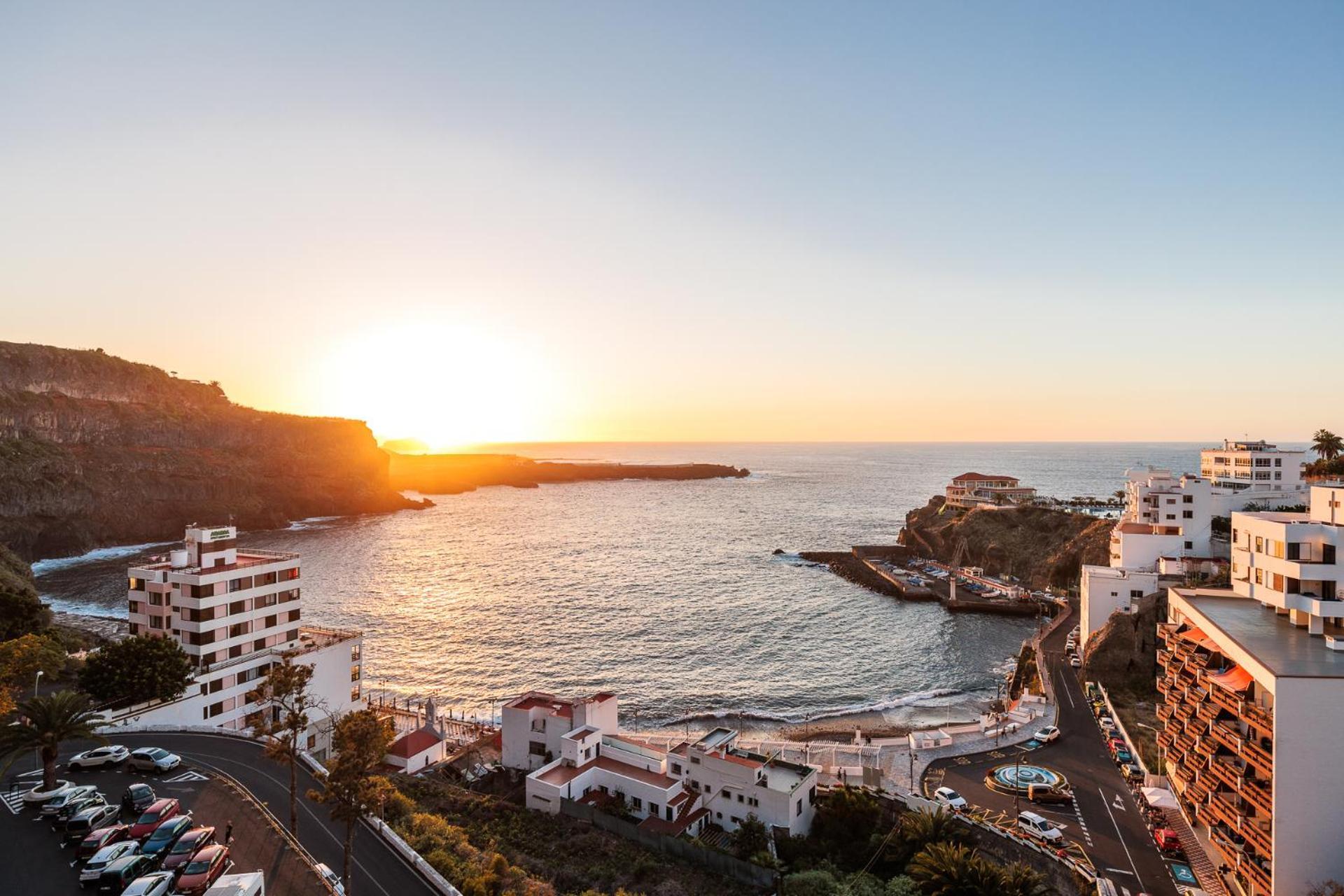 Bahia Luxury Apartments Icod De Los Vinos Exteriér fotografie
