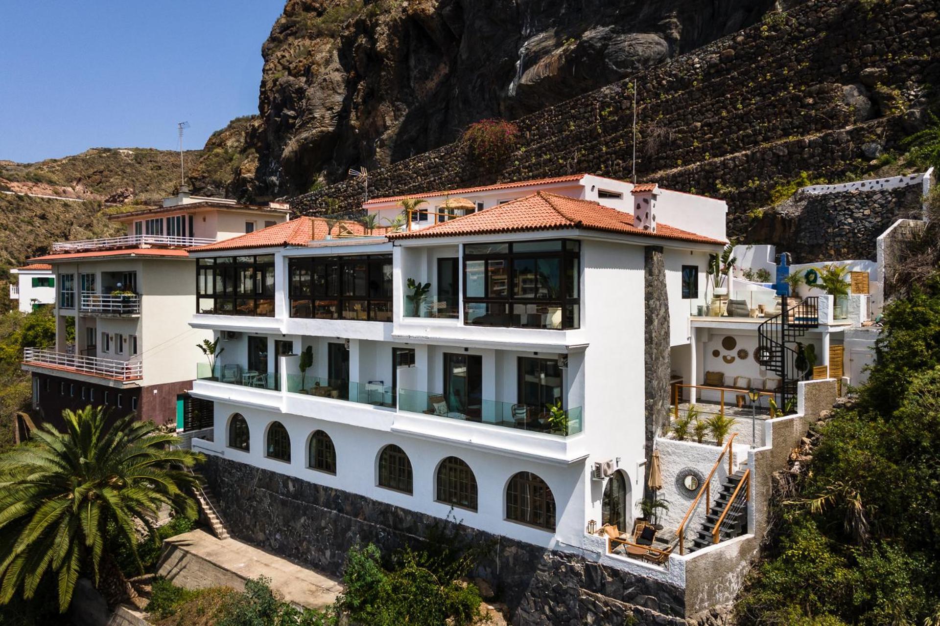 Bahia Luxury Apartments Icod De Los Vinos Exteriér fotografie