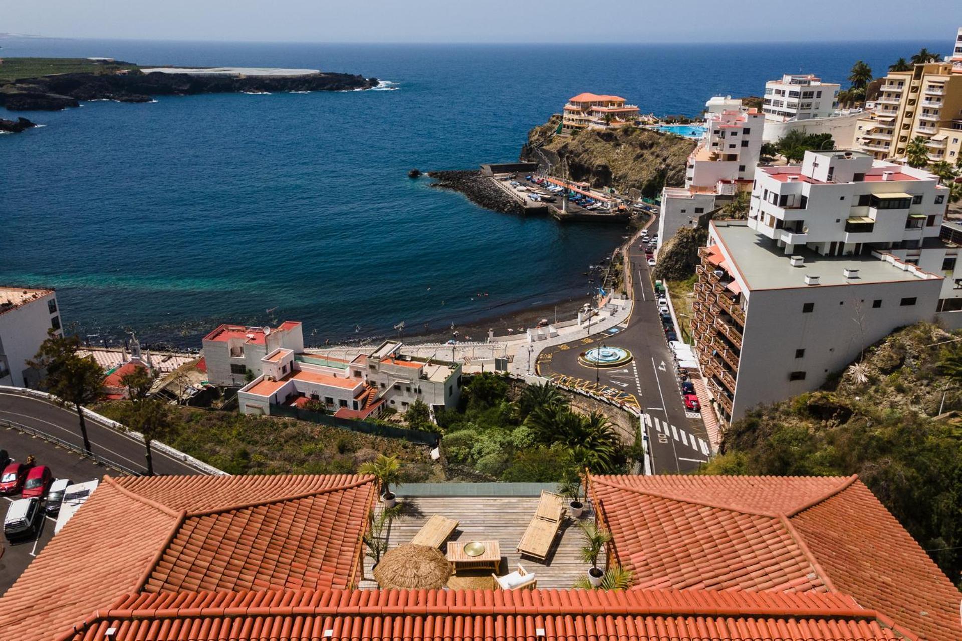 Bahia Luxury Apartments Icod De Los Vinos Exteriér fotografie