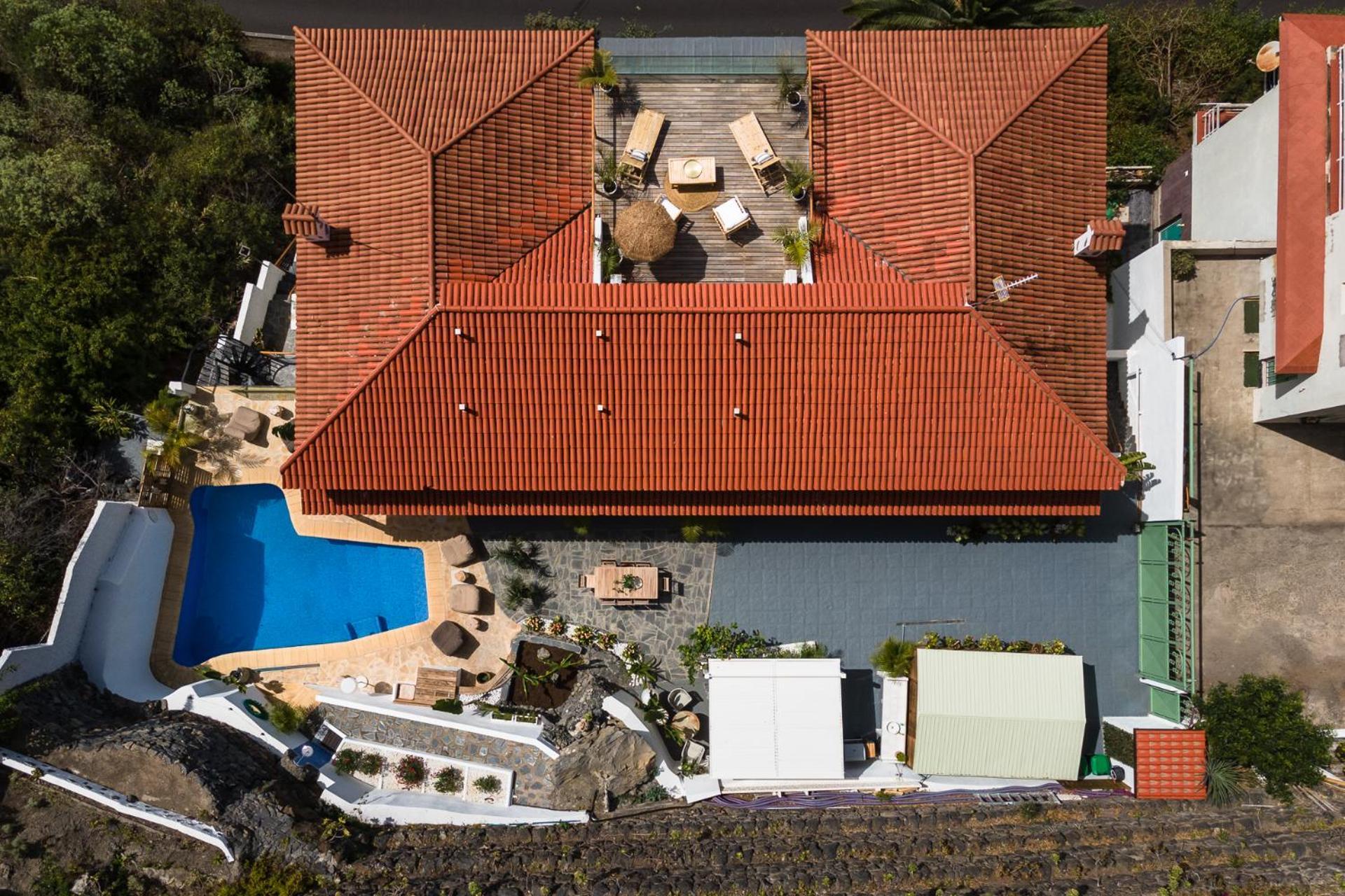 Bahia Luxury Apartments Icod De Los Vinos Exteriér fotografie