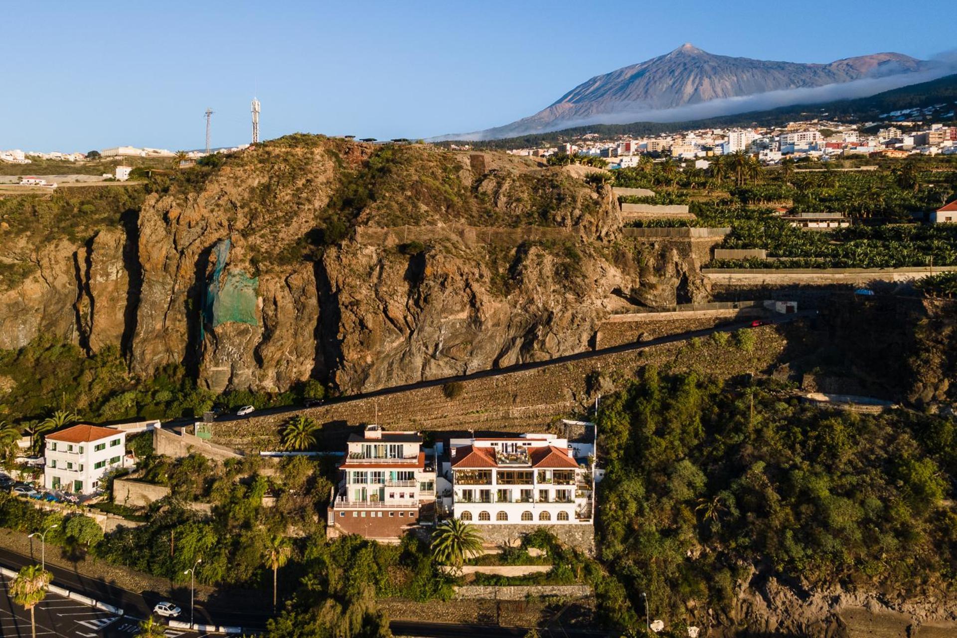 Bahia Luxury Apartments Icod De Los Vinos Exteriér fotografie
