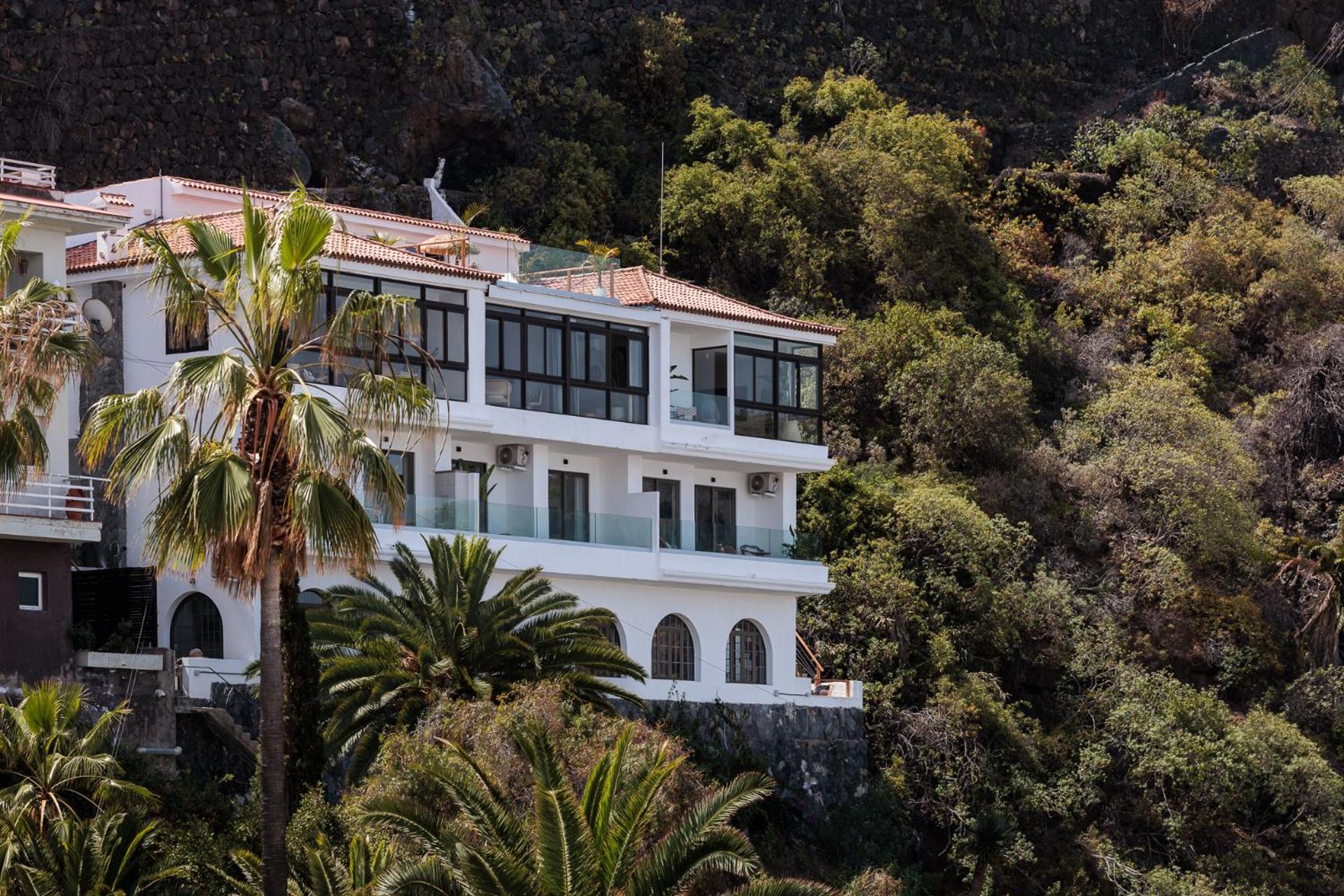 Bahia Luxury Apartments Icod De Los Vinos Exteriér fotografie