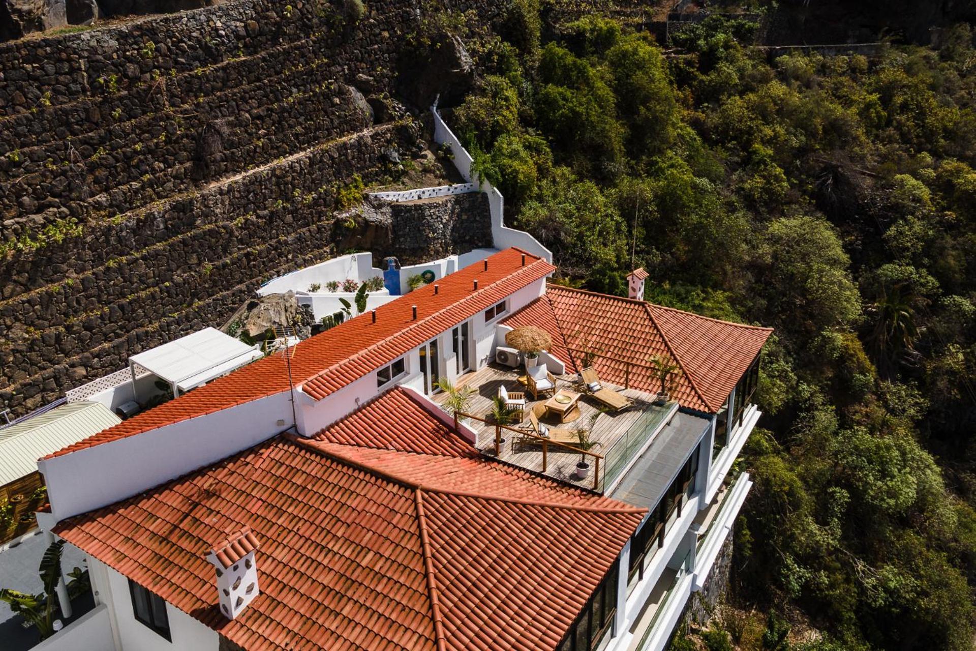 Bahia Luxury Apartments Icod De Los Vinos Exteriér fotografie