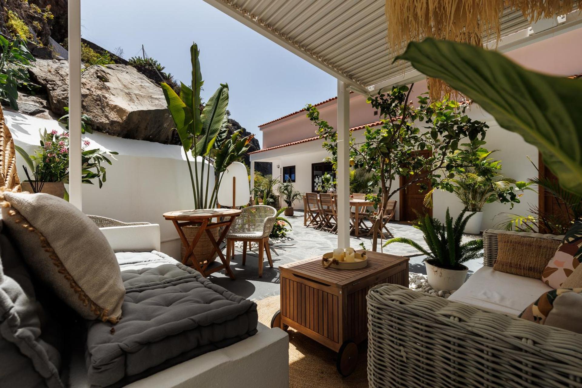 Bahia Luxury Apartments Icod De Los Vinos Exteriér fotografie