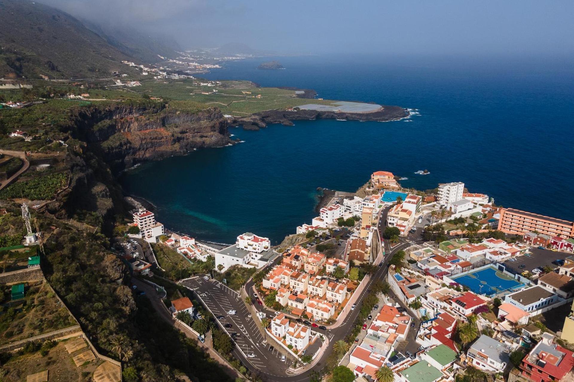Bahia Luxury Apartments Icod De Los Vinos Exteriér fotografie