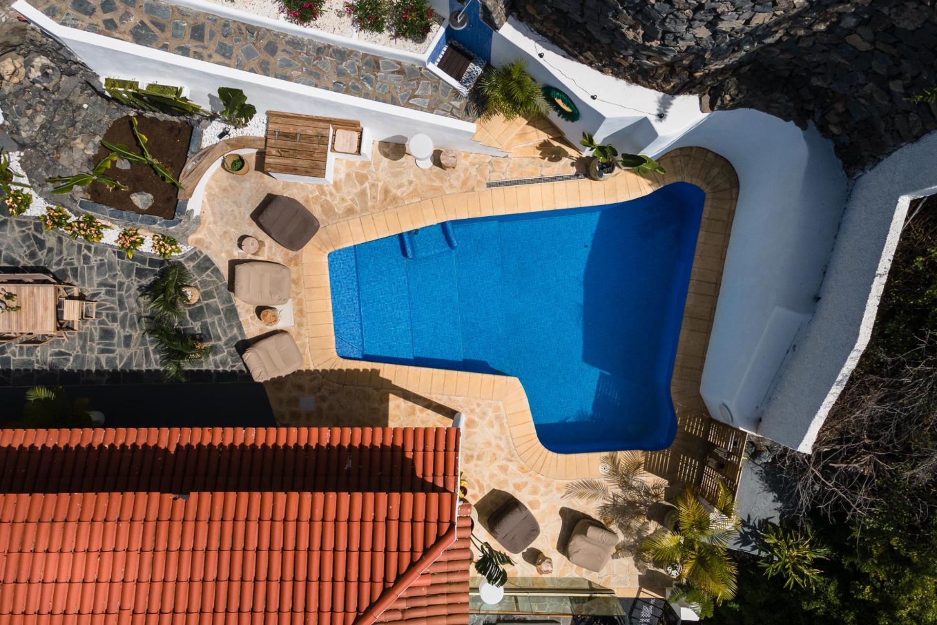 Bahia Luxury Apartments Icod De Los Vinos Exteriér fotografie