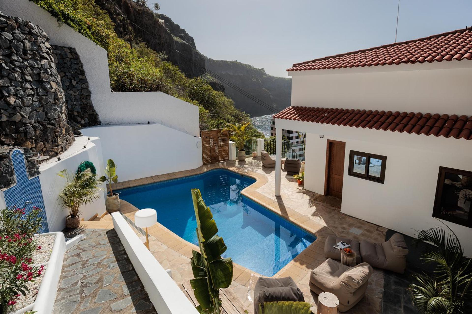 Bahia Luxury Apartments Icod De Los Vinos Exteriér fotografie