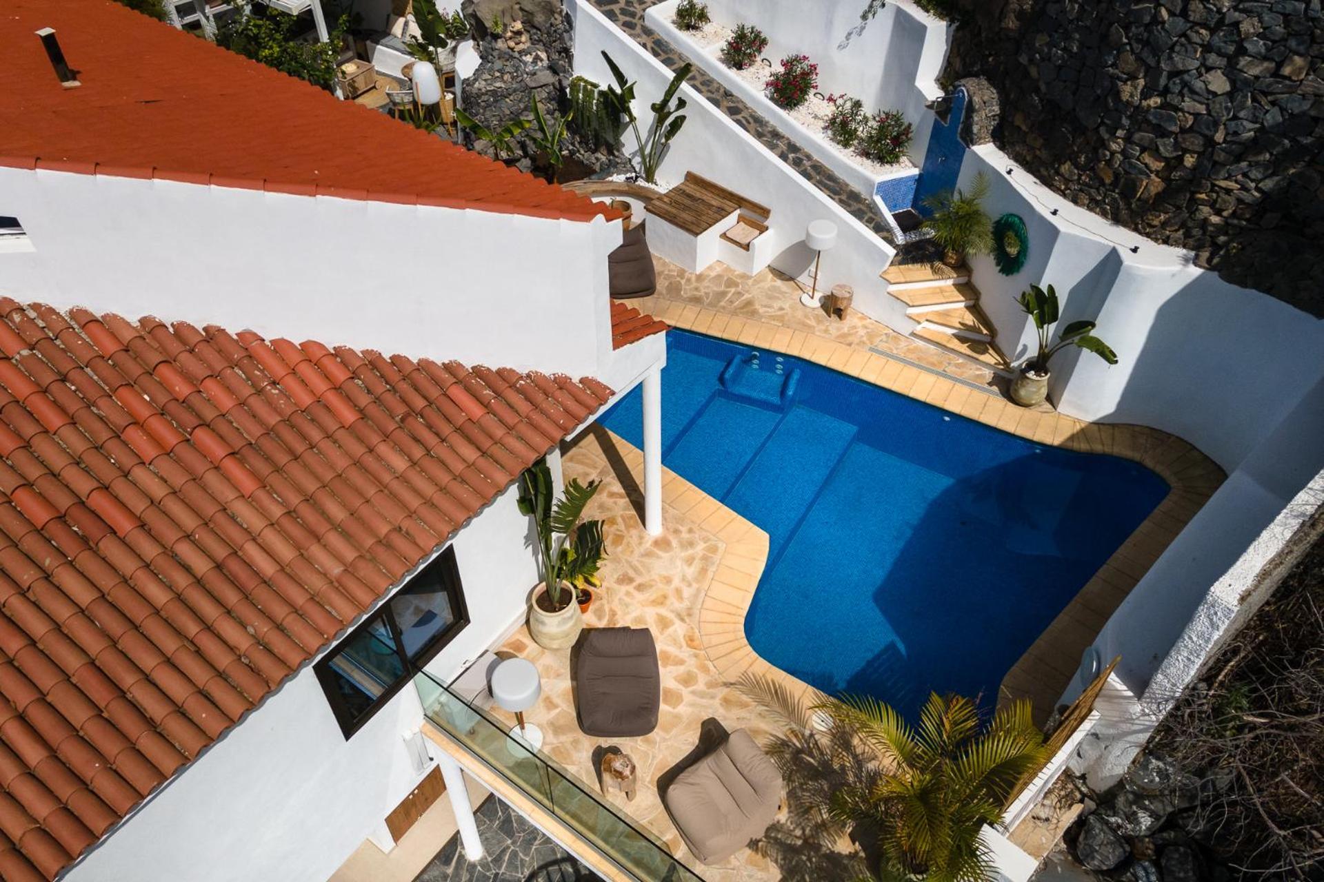 Bahia Luxury Apartments Icod De Los Vinos Exteriér fotografie