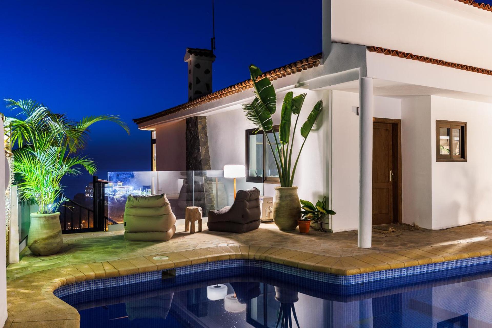 Bahia Luxury Apartments Icod De Los Vinos Exteriér fotografie