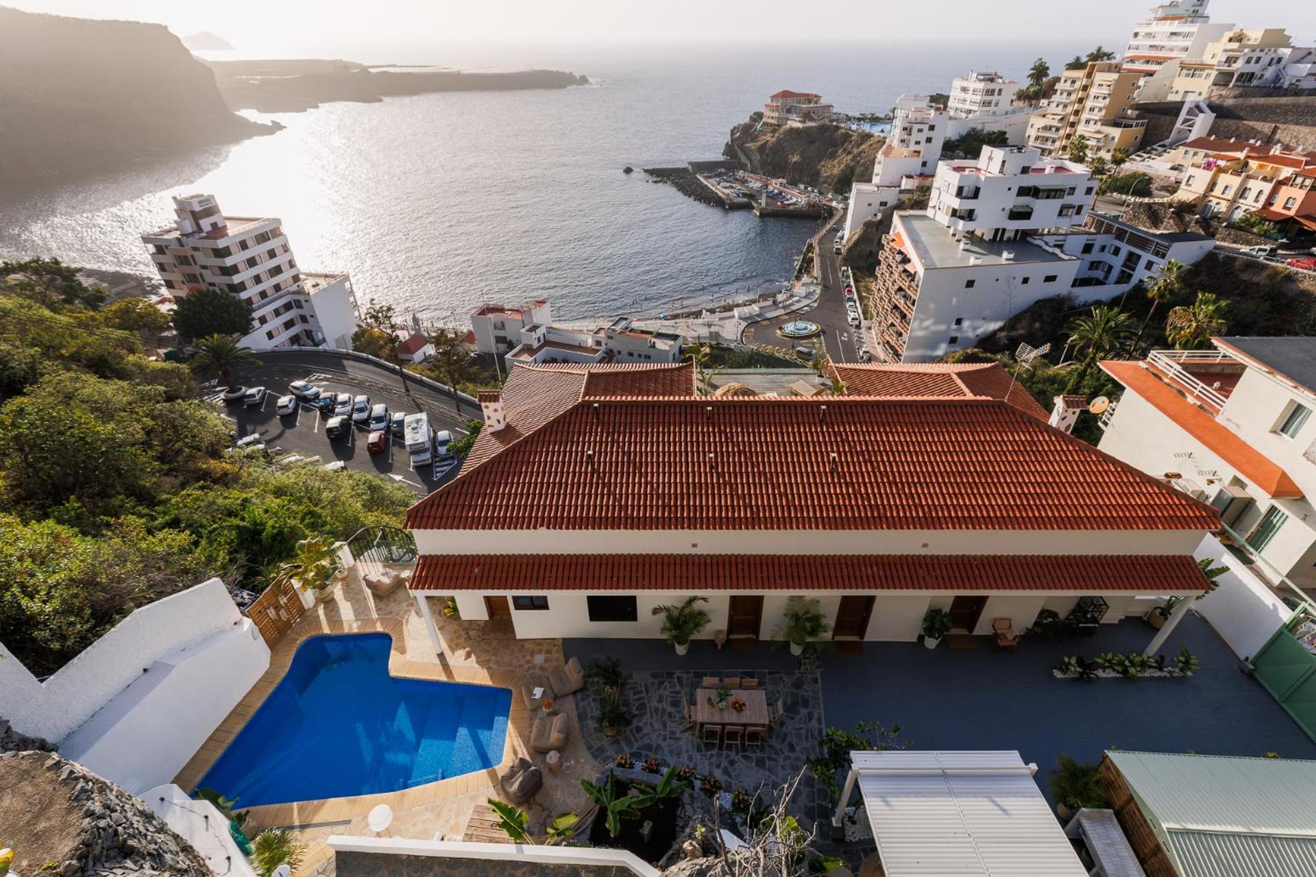 Bahia Luxury Apartments Icod De Los Vinos Exteriér fotografie