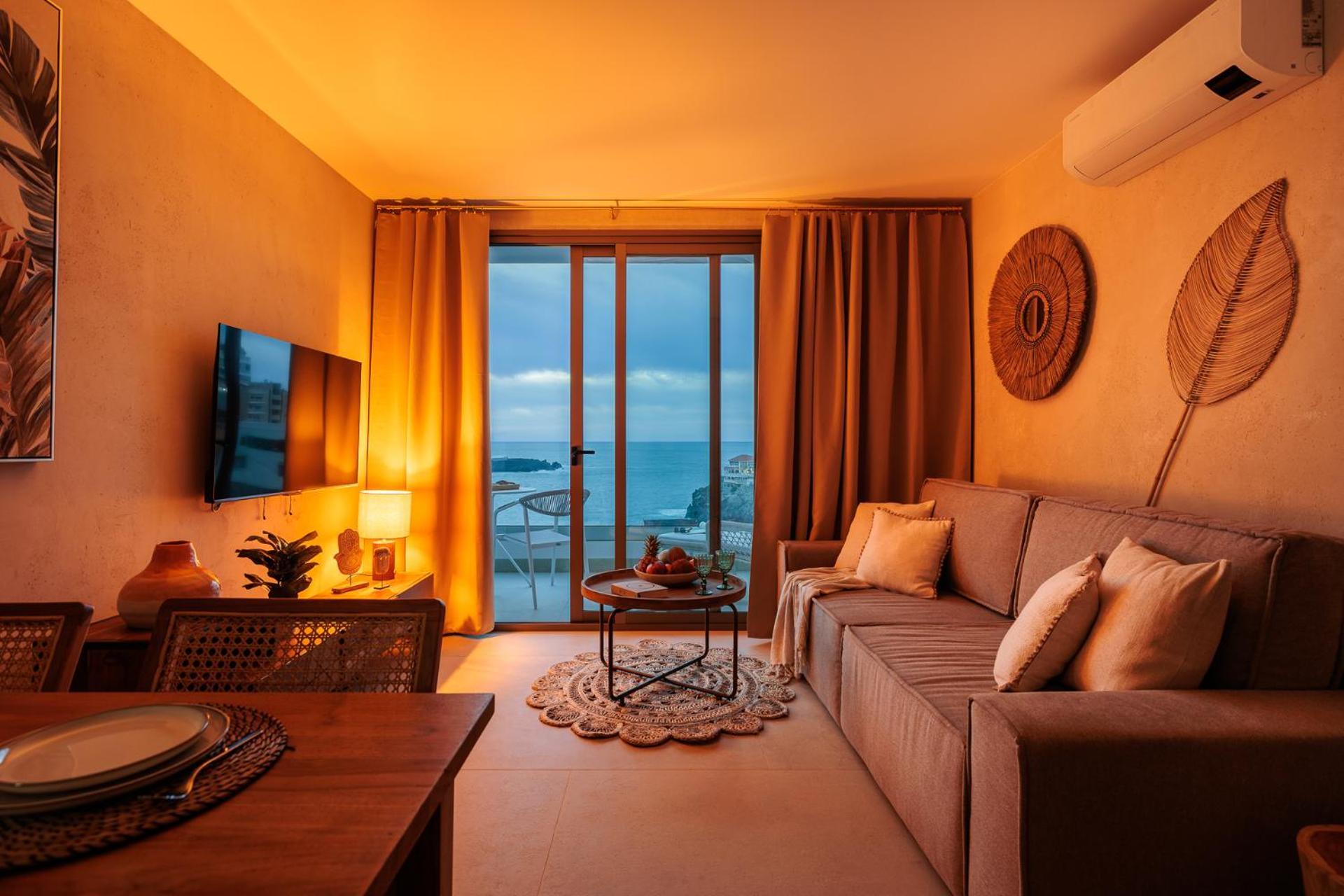 Bahia Luxury Apartments Icod De Los Vinos Exteriér fotografie