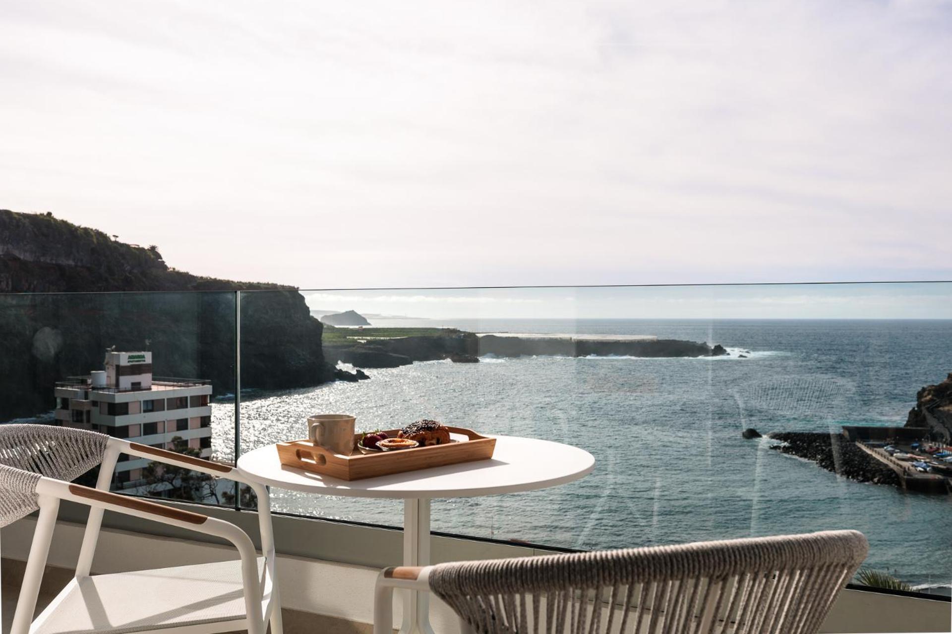 Bahia Luxury Apartments Icod De Los Vinos Exteriér fotografie