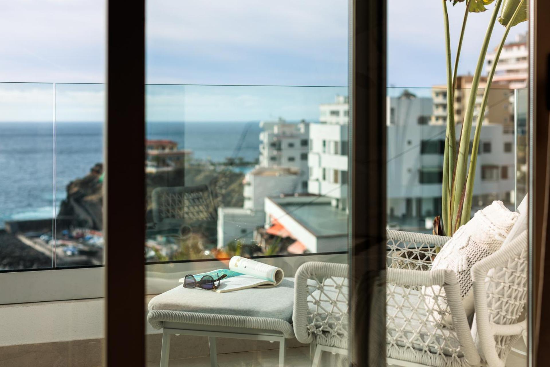 Bahia Luxury Apartments Icod De Los Vinos Exteriér fotografie