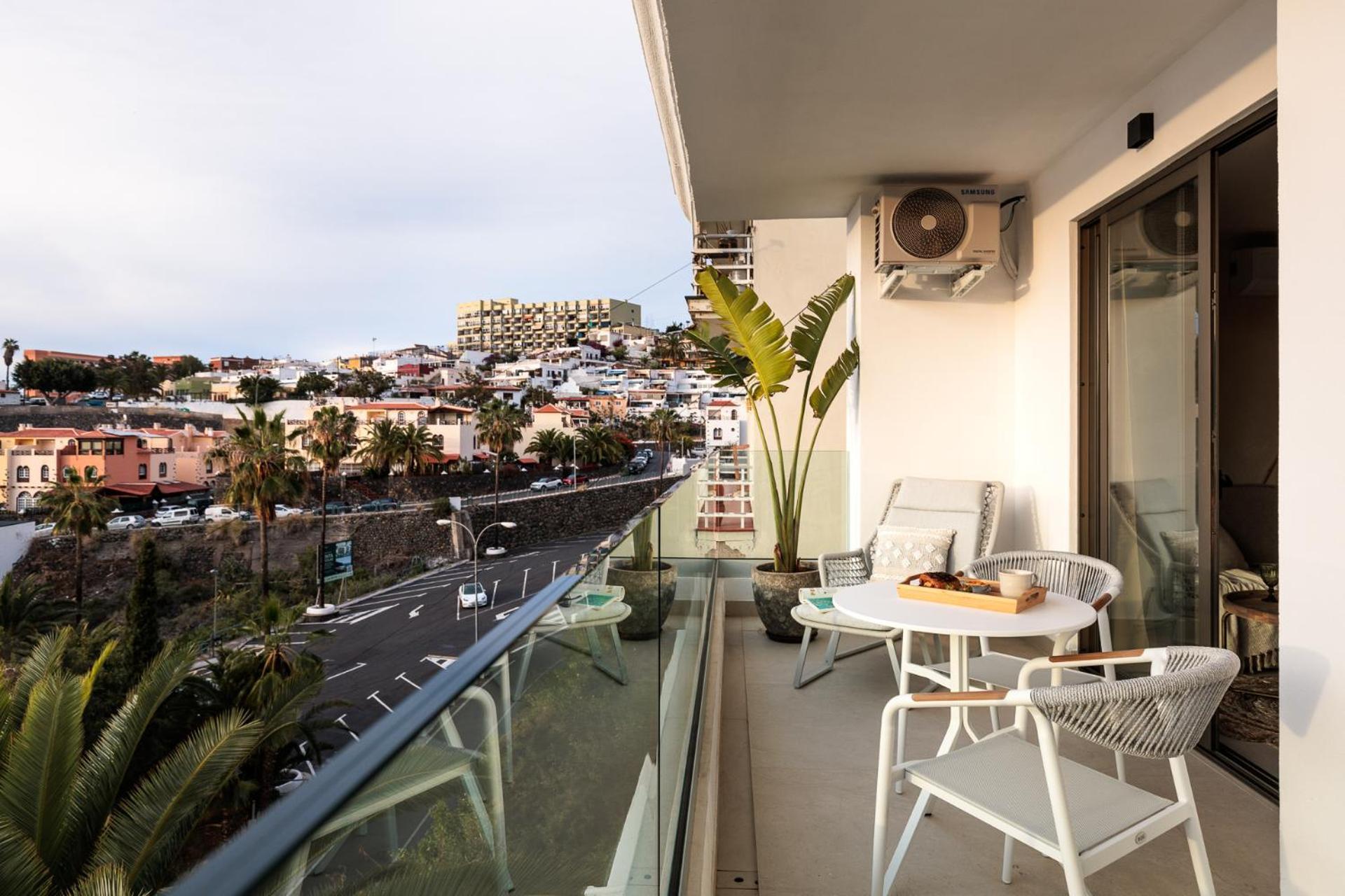 Bahia Luxury Apartments Icod De Los Vinos Exteriér fotografie