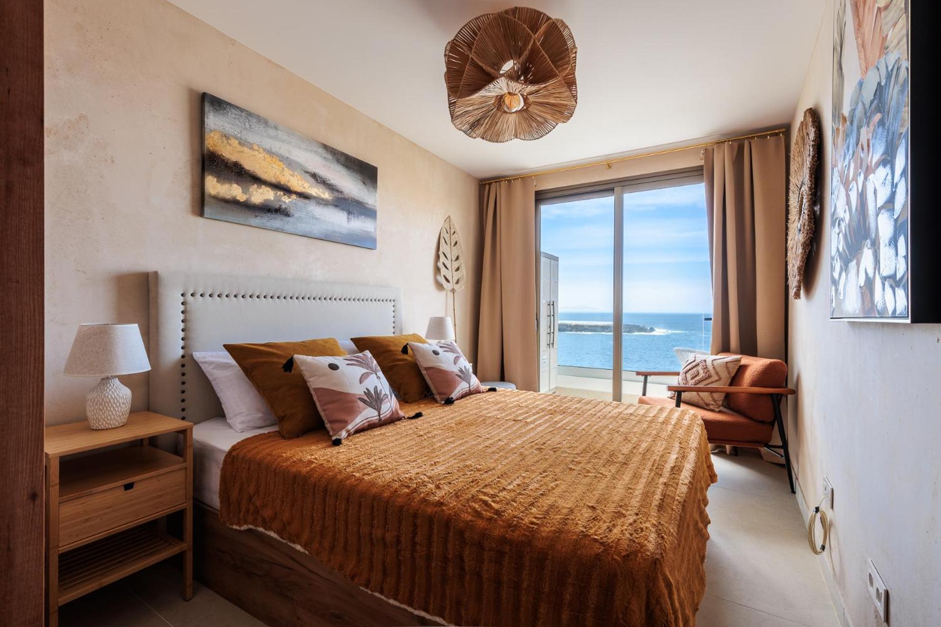 Bahia Luxury Apartments Icod De Los Vinos Exteriér fotografie