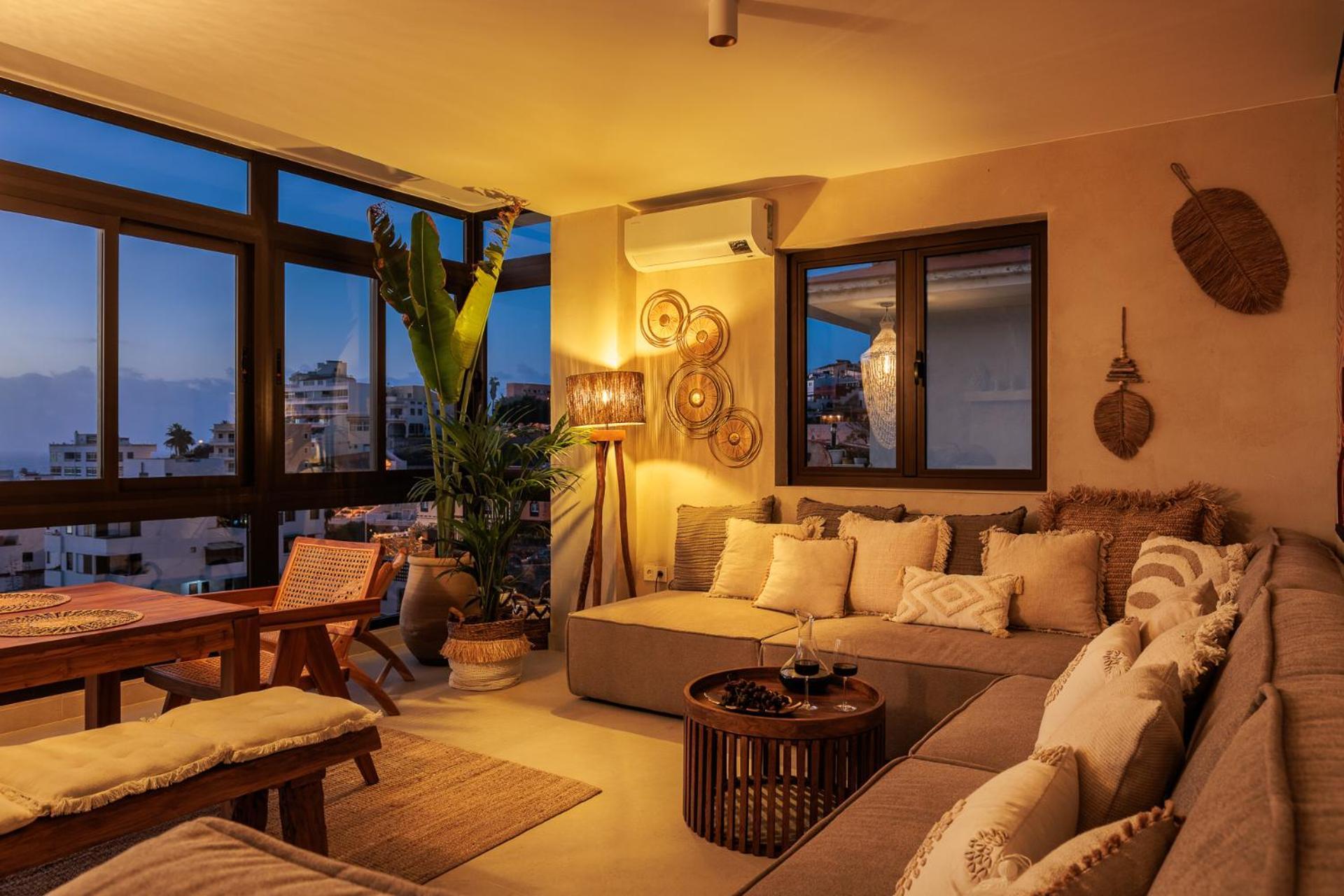 Bahia Luxury Apartments Icod De Los Vinos Exteriér fotografie
