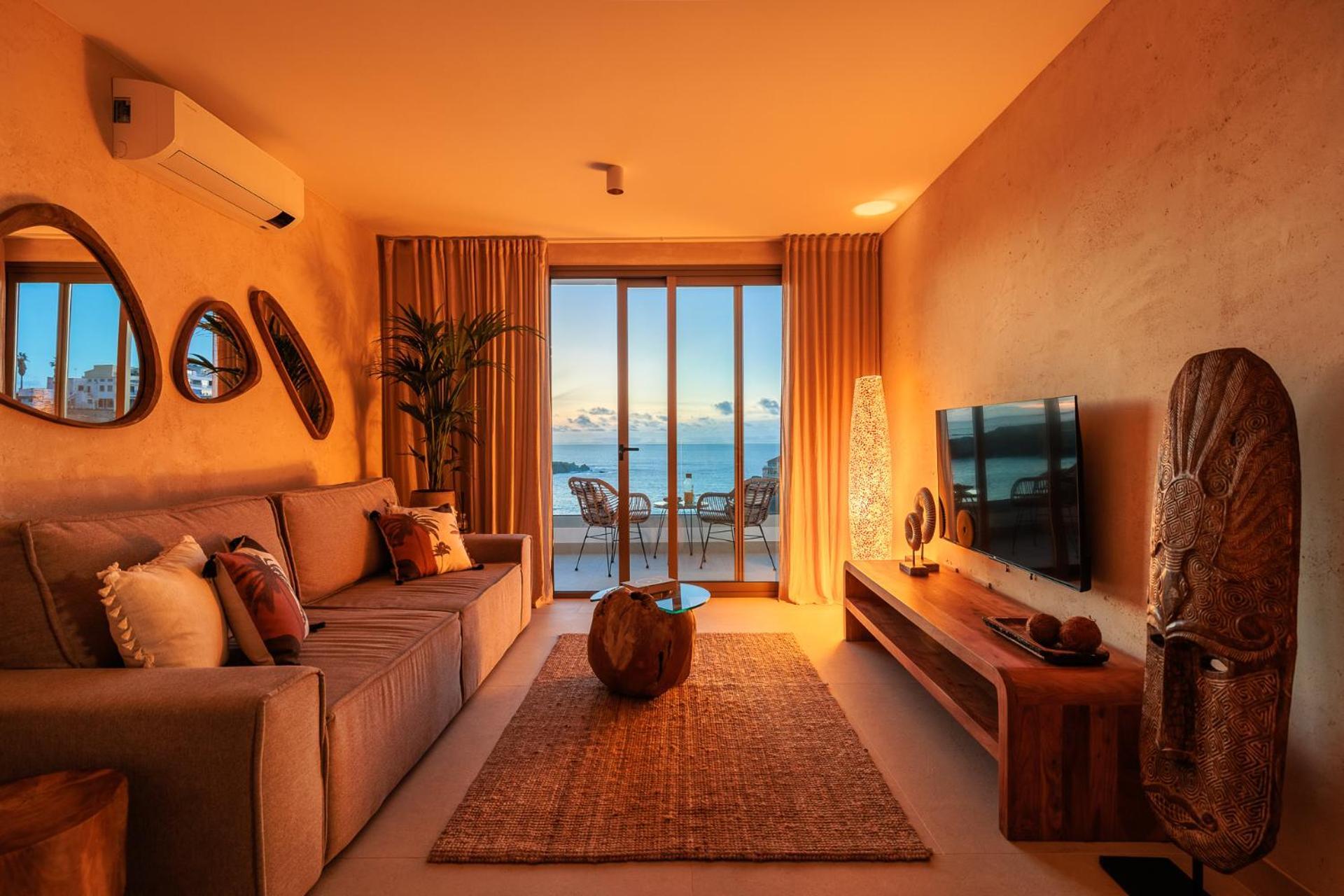 Bahia Luxury Apartments Icod De Los Vinos Exteriér fotografie