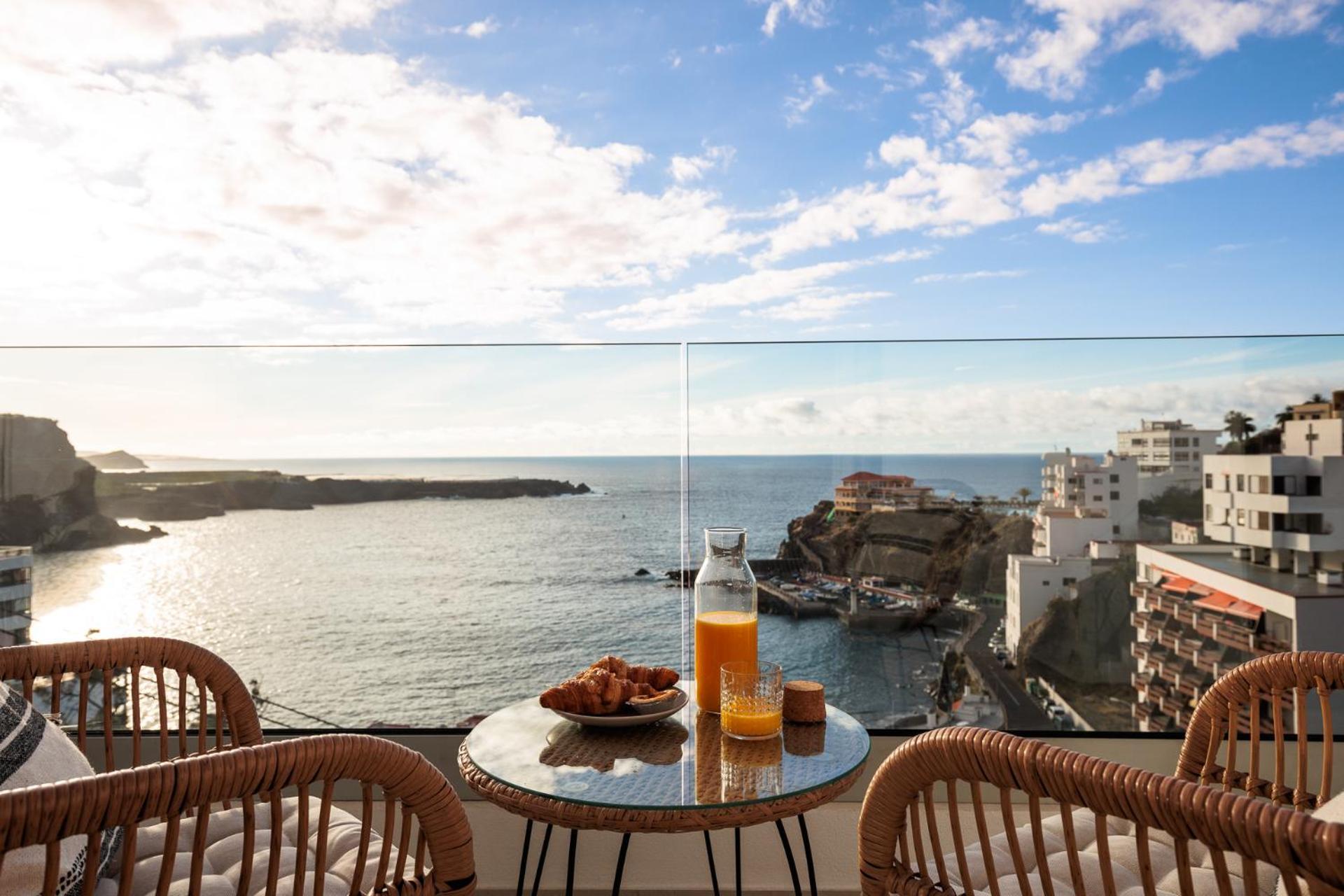 Bahia Luxury Apartments Icod De Los Vinos Exteriér fotografie