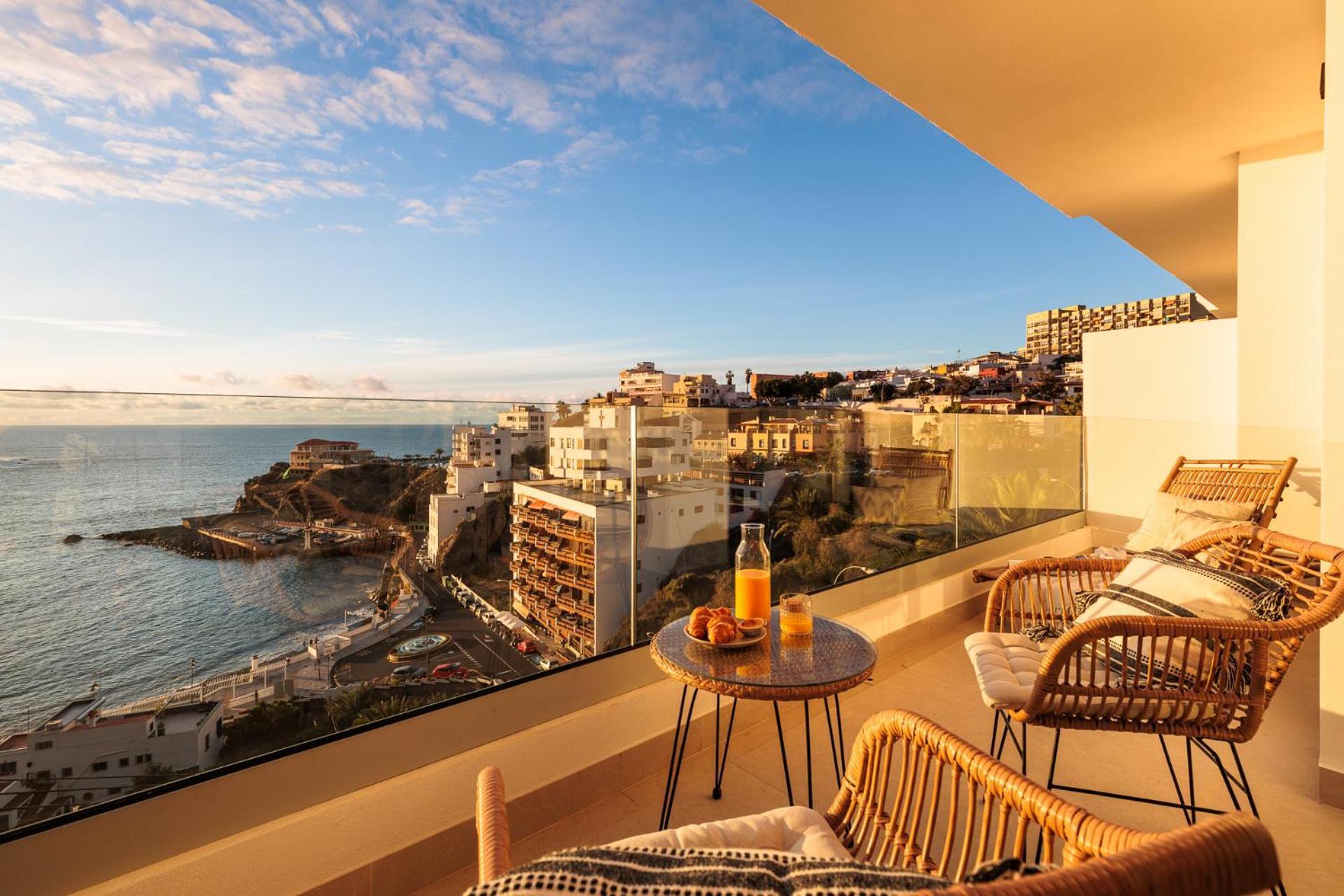 Bahia Luxury Apartments Icod De Los Vinos Exteriér fotografie
